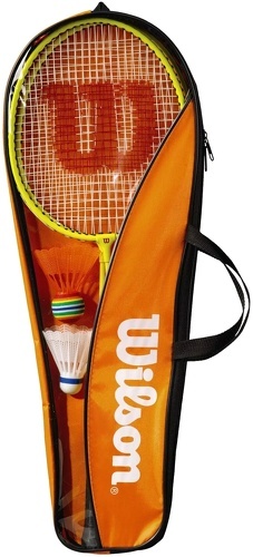 WILSON-Wilson Junior Badminton Kit 2-0
