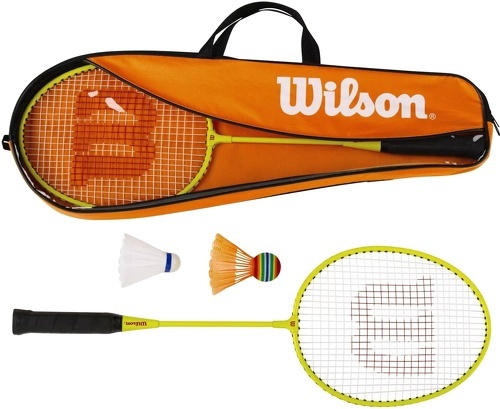 WILSON-Wilson Junior Badminton Kit 2-1