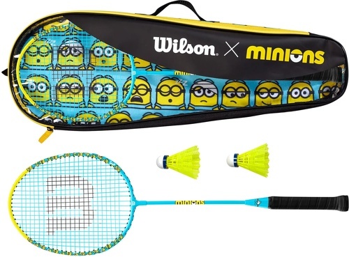 WILSON-Wilson Minions 2.0 Badminton Set-0