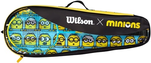 WILSON-Wilson Minions 2.0 Badminton Set-2