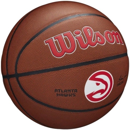 WILSON-Nba Atlanta Hawks Wilson Team Alliance Exterieur - Ballons de basketball-1