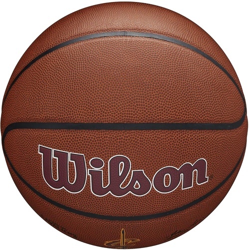 WILSON-Basketball Wilson Nba Team Alliance Cleveland Cavaliers - Ballon de basketball-1