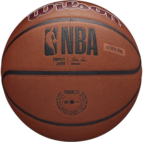 WILSON-Basketball Wilson Nba Team Alliance Cleveland Cavaliers - Ballon de basketball-2