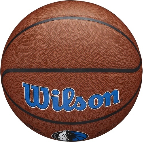 WILSON-Nba Dallas Mavericks Wilson Team Alliance Exterieur - Ballons de basketball-1