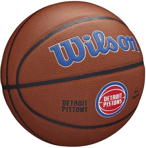 WILSON-Wilson Team Alliance Detroit Pistons Ball-1