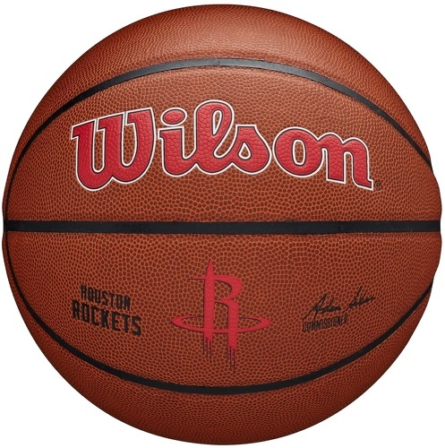 WILSON-NBA TEAM ALLIANCE BASKETBALL HOU ROCKETS-image-1