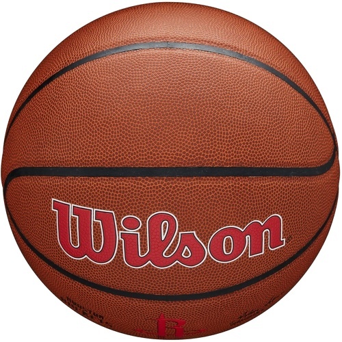 WILSON-Nba Houston Rockets Wilson Team Alliance Exterieur - Ballons de basketball-1