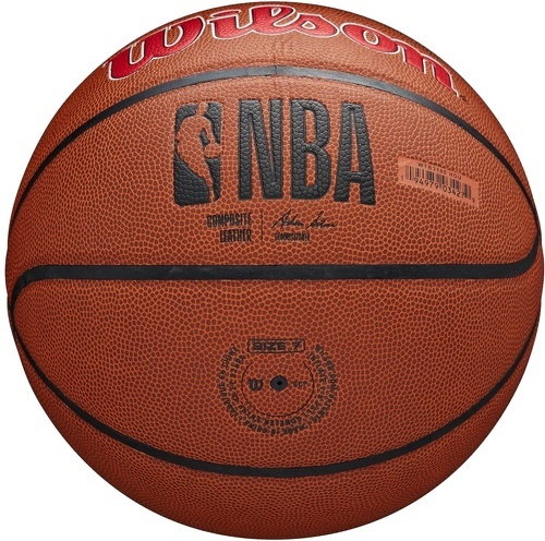 WILSON-Nba Houston Rockets Wilson Team Alliance Exterieur - Ballons de basketball-2