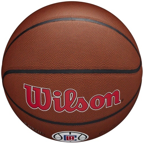 WILSON-Nba Los Angeles Clippers Wilson Team Alliance Exterieur - Ballons de basketball-1