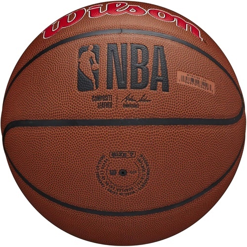 WILSON-Nba Los Angeles Clippers Wilson Team Alliance Exterieur - Ballons de basketball-2