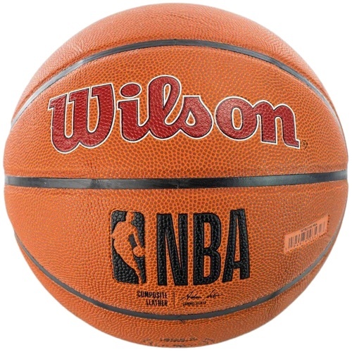 WILSON-Nba Miami Heat Wilson Team Alliance Exterieur - Ballons de basketball-2