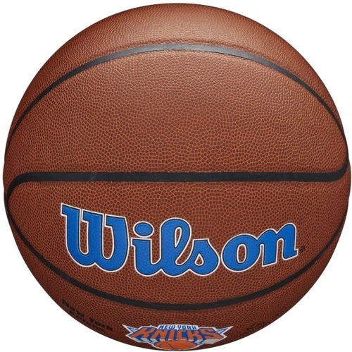 WILSON-Nba New York Knicks Wilson Team Alliance Exterieur - Ballons de basketball-1