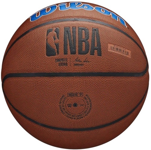 WILSON-Nba New York Knicks Wilson Team Alliance Exterieur - Ballons de basketball-2