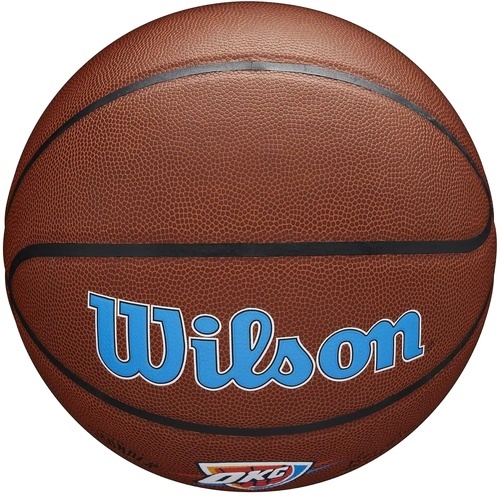 WILSON-Nba Oklahoma City Thunder Wilson Team Alliance Exterieur - Ballons de basketball-2