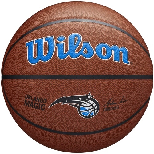 WILSON-Wilson Team Alliance Orlando Magic Ball-image-1