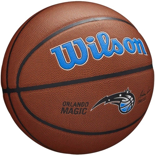 WILSON-Nba Orlando Magic Wilson Team Alliance Exterieur - Ballons de basketball-1