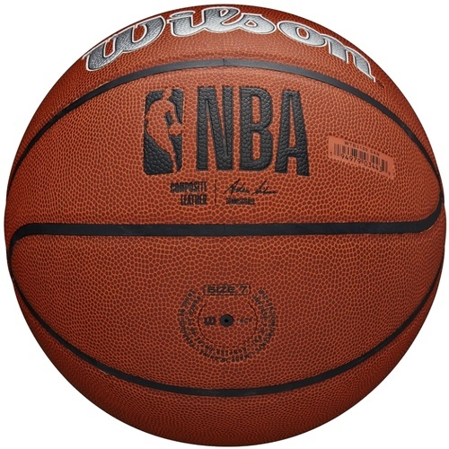 WILSON-Nba San Antonio Spurs Wilson Team Alliance Exterieur - Ballons de basketball-2