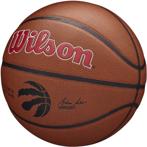 WILSON-Nba Toronto Raptors Wilson Team Alliance Exterieur - Ballons de basketball-1