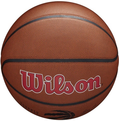 WILSON-Nba Toronto Raptors Wilson Team Alliance Exterieur - Ballons de basketball-3