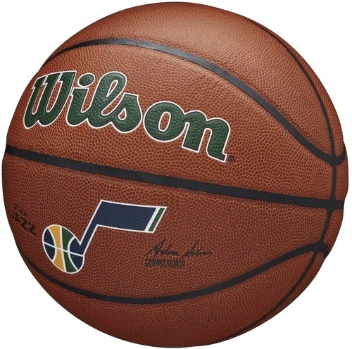 WILSON-Nba Utah Jazz Wilson Team Alliance Exterieur - Ballons de basketball-1