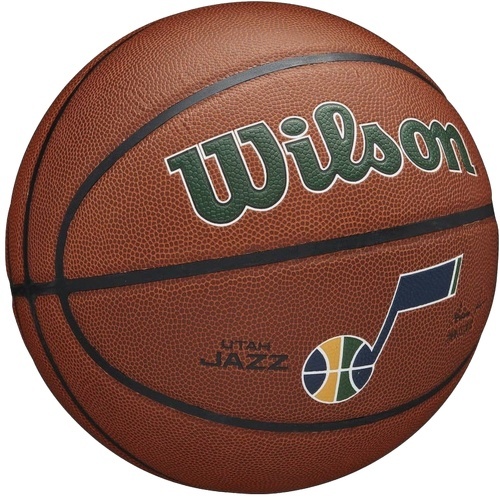 WILSON-Nba Utah Jazz Wilson Team Alliance Exterieur - Ballons de basketball-2