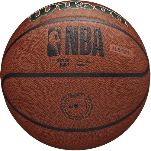 WILSON-Nba Utah Jazz Wilson Team Alliance Exterieur - Ballons de basketball-3