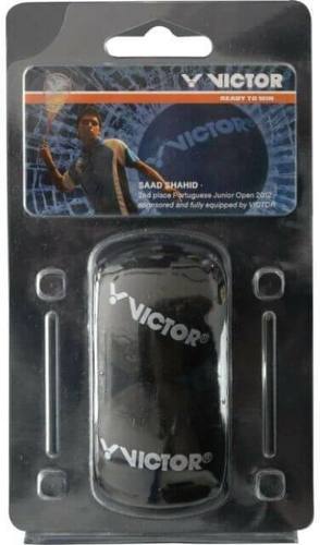 Victor-Balles Squash Victor Squash Double Point X2 - Balles de squash-0