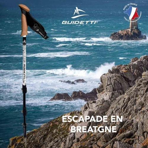 Guidetti-Guidetti Bretagne - Bâtons de randonnée-2