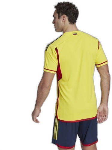 adidas Performance-Maglia Home 22 Colombia-4