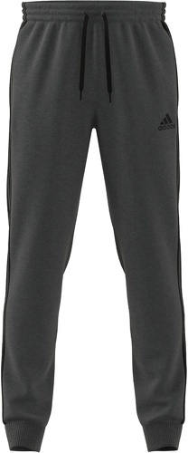 adidas Sportswear-Essentials Ft Tapered Cuff 3 Stripes - Pantalon-4