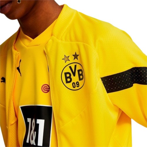PUMA-Puma Borussia Dortmund Training 2022-2023 - Sweat de football-2