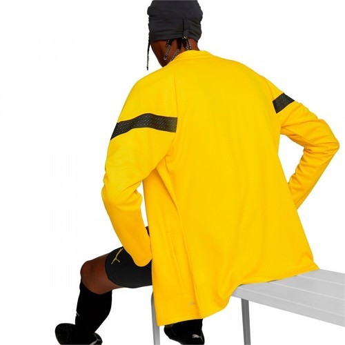 PUMA-Puma Borussia Dortmund Training 2022-2023 - Sweat de football-4