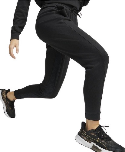 PUMA-Puma Safari Glam Jogger - Pantalon de fitness-0