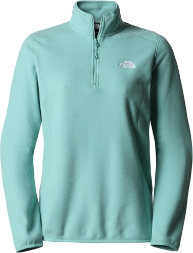 THE NORTH FACE-The North Face W 100 Glacier 1/4 Zip - Eu-0