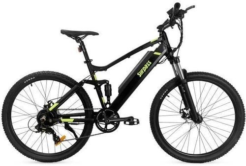 SURPASS-Vtt Électrique Surpass Survttttsusp13 27 5 8 Vitesses Tout-Suspendu Batterie 13 Ah-0