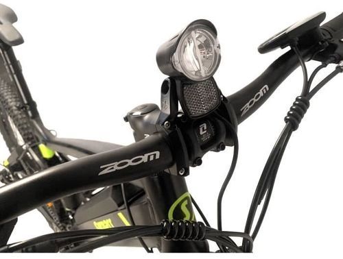 SURPASS-Vtt Électrique Surpass Survttttsusp13 27 5 8 Vitesses Tout-Suspendu Batterie 13 Ah-1