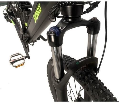 SURPASS-Vtt Électrique Surpass Survttttsusp13 27 5 8 Vitesses Tout-Suspendu Batterie 13 Ah-2