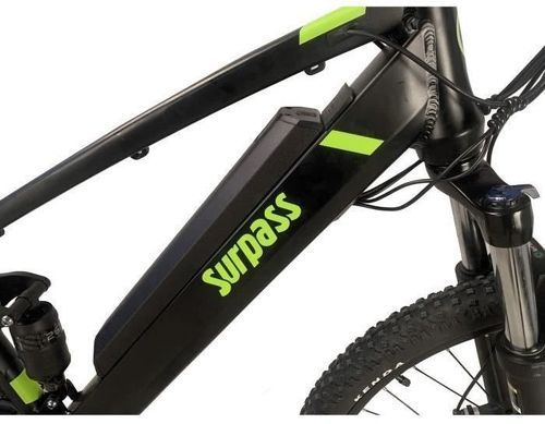 SURPASS-Vtt Électrique Surpass Survttttsusp13 27 5 8 Vitesses Tout-Suspendu Batterie 13 Ah-4