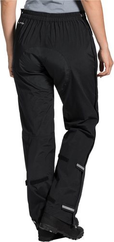 VAUDE-Yaras Rain Zip Pants III - Collant de VTT-1