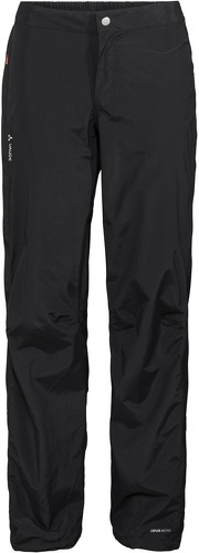 VAUDE-Yaras Rain Zip Pants III - Collant de VTT-2