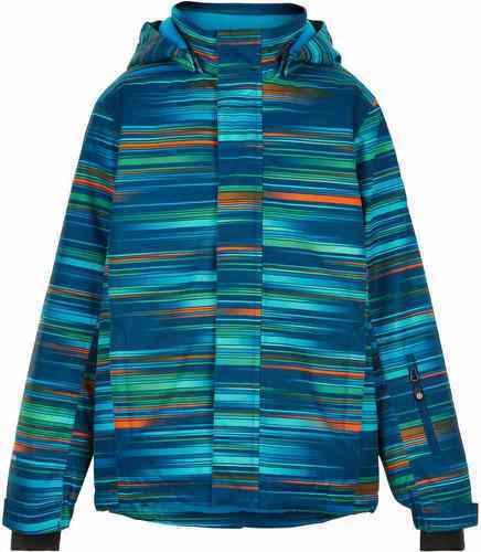 Color Kids-SKI JACKET BLUE-0