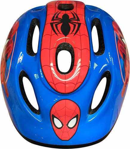 STAMP-Casco SPIDER-MAN-2