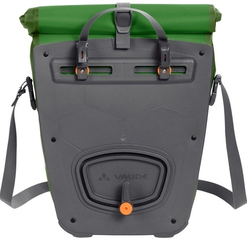 VAUDE-Sacoche de vélo Vaude Aqua Back Single Vert-1