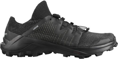 SALOMON-Salomon Cross Pro Noire Homme - Chaussures de trail-0