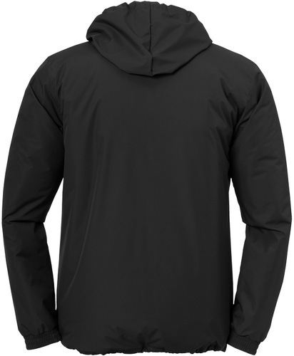 UHLSPORT-Veste junior Uhlsport Essential Coach-noir-8 ans-1