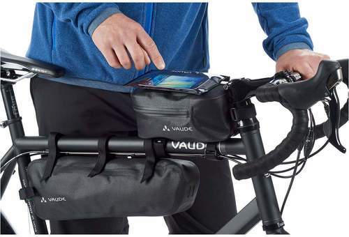 VAUDE-Vaude Carboguide Bag Aqua - Sacoche de vélo-1