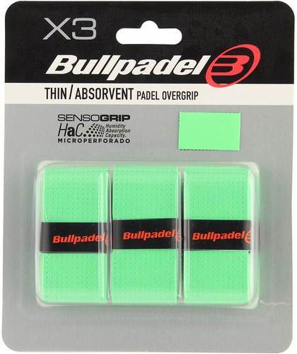BULLPADEL-Overgrip Bullpadel Gb-1705 - Surgrip de padel-0