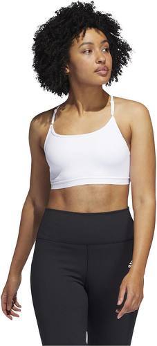 adidas Performance-Brassière Sport Aeroreact-4