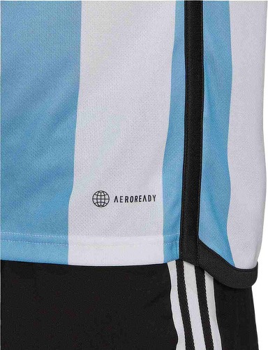 adidas Performance-Maillot Domicile Argentine Coupe du Monde 2022-2