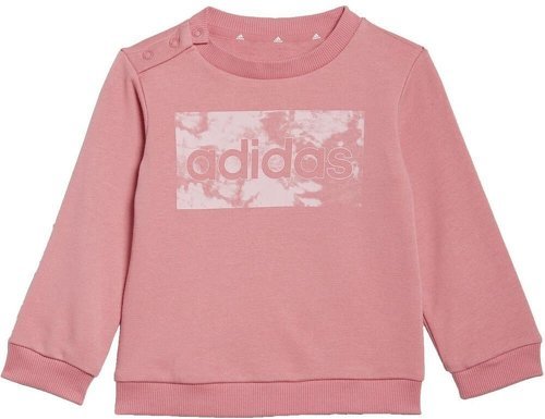 adidas Sportswear-Sweat-shirt et pantalon Essentials-1